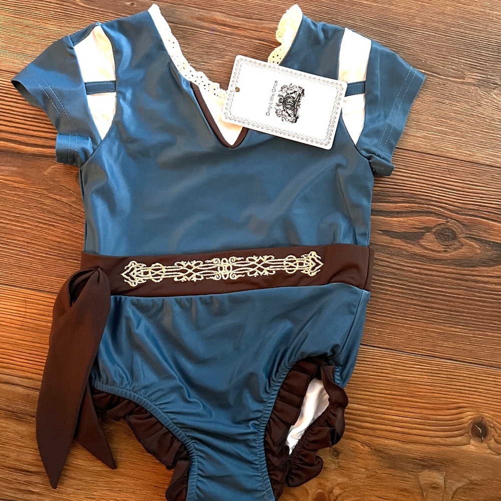 Princess swimsuit